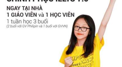 Chinh phục IELTS 7.0: Củng cố mục tiêu - Bứt phá ngoạn mục